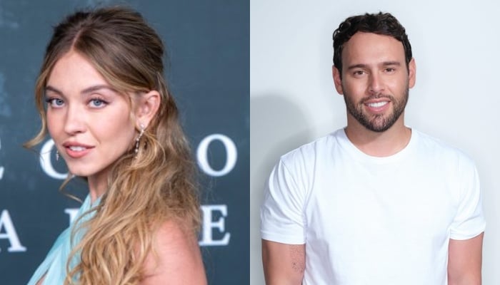 Sydney Sweeney steps out with Scooter Braun amid romance buzz