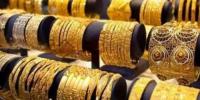 سونے کی بڑھتی قیمت کو بریک لگ گیا