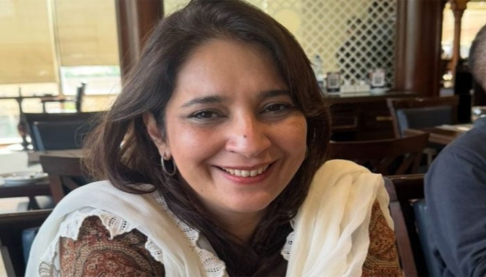 ڈائریکٹر، کیمبرج انٹر نیشنل ایجوکیشن پاکستان عظمیٰ یوسف