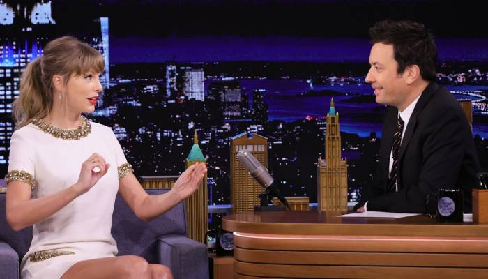 Taylor Swift to light up Jimmy Fallon’s ‘Tonight Show’ on THIS date