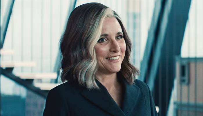 Julia Louis-Dreyfus drops major hints about ‘Avengers: Doomsday’ role