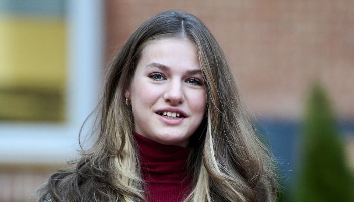 Princess Leonor joins Spanish Monarchs for landmark royal tour