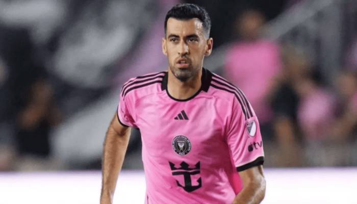 Sergio Busquets bids farewell to football after two decades of success