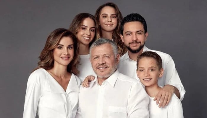 Royal Hashemite Court drops sweet birthday wishes for Princess Iman, Salma