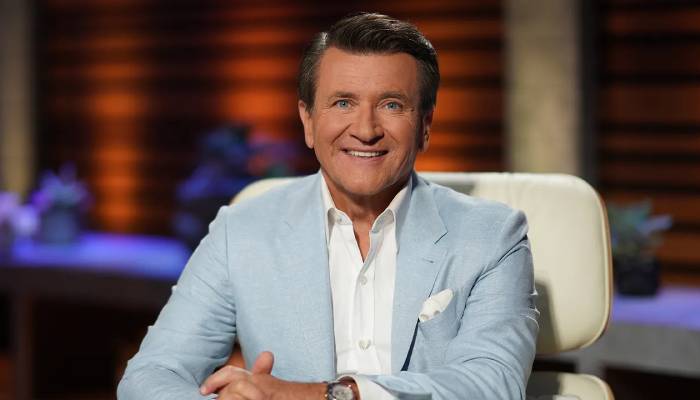 Shark Tank’s Robert Herjavec stuns fans with ageless look in Season 17