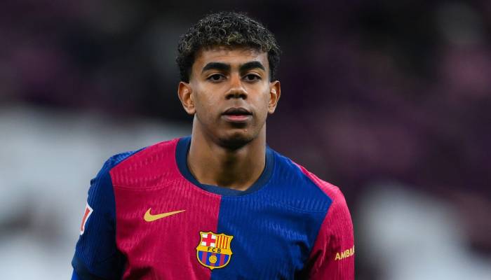 Lamine Yamal hints at Barcelona comeback after recovering from groin injury