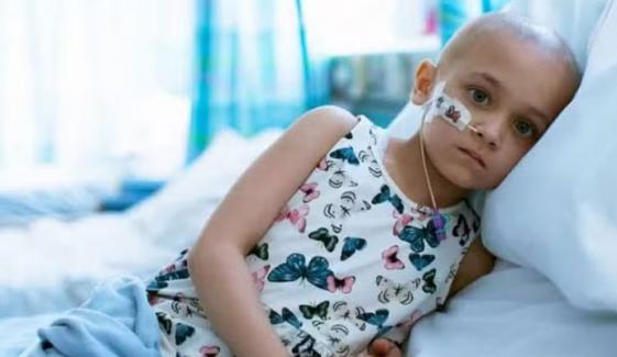 پاکستان: بچوں میں کینسر کی تشخیص کیلئے مفت اسکیننگ شروع کرنے کا فیصلہ