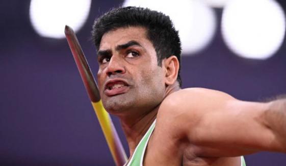 ارشد ندیم کی کارکردگی پر رپورٹ آئندہ ہفتے جمع ہو گی