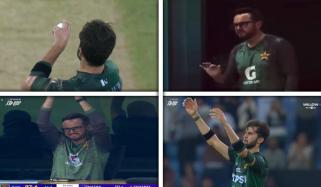 مائیک ہیسن کا اسٹرٹیجک اشارہ، شاہین کی سلوور بال پر کامیابی