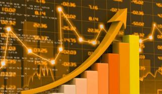  تاریخ ساز دن، 100 انڈیکس ایک لاکھ 62 ہزار سے متجاوز