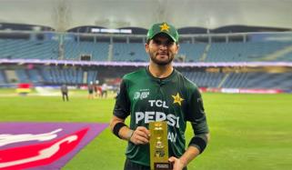 شاہین آفریدی نے ایک اور سنگِ میل عبور کر لیا