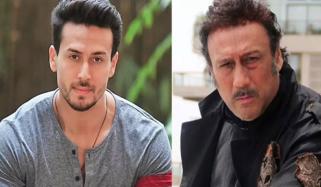 ٹائیگر شروف دنیا کا سب سے کم عمر ایکشن اسٹار ہے، جیکی شروف