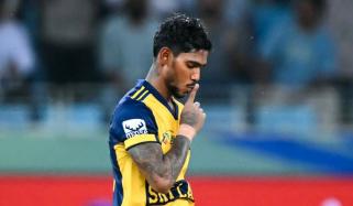 ایشیا کپ میں بلآخر سنچری بن گئی