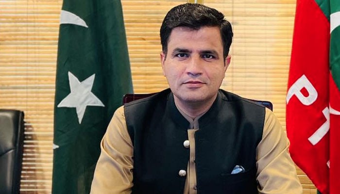 پی ٹی آئی رہنما نعیم پنجوتھا کی عبوری ضمانت خارج کردی گئی
