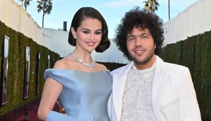 Selena Gomez preps for dreamy California wedding with Benny Blanco: See pic