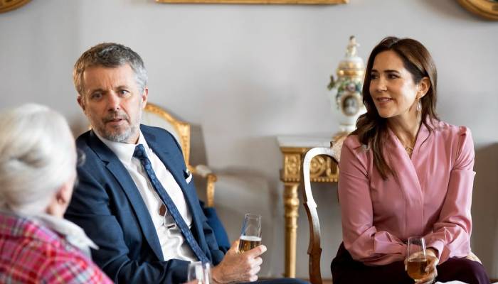 King Frederik, Queen Mary stand strong together amid resurfaced scandal