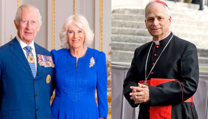 Pope Leo set to host King Charles III, Queen Camilla in Vatican next month
