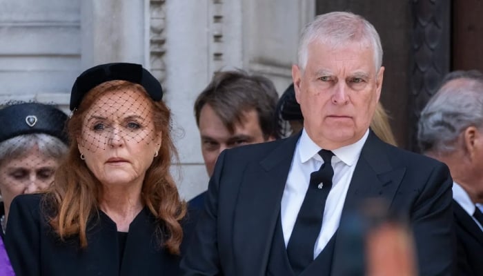 Prince Andrew hit with fresh Epstein link amid Fergies email scandal