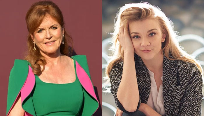 Sarah Ferguson biopic faces blow as lead star makes big move after Epstein leaks
