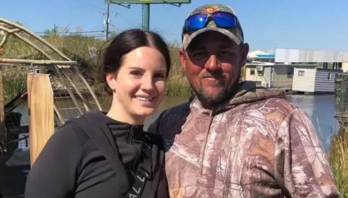 Lana Del Rey marks first wedding anniversary with husband Jeremy Dufrene