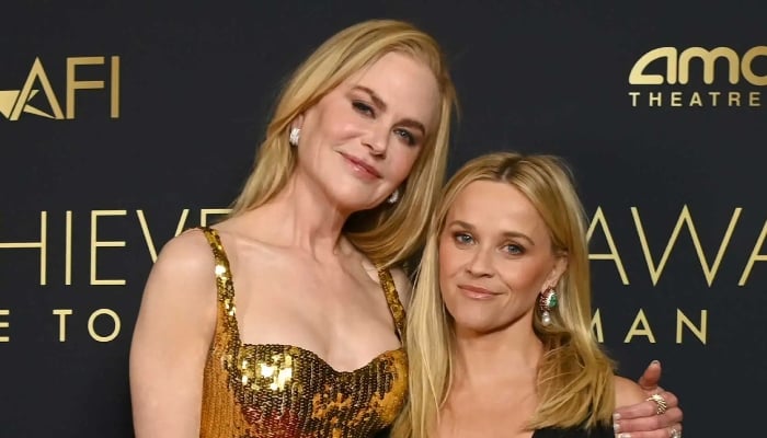 Nicole Kidman shares big plans with Reese Witherspoon to expand for Hollywood