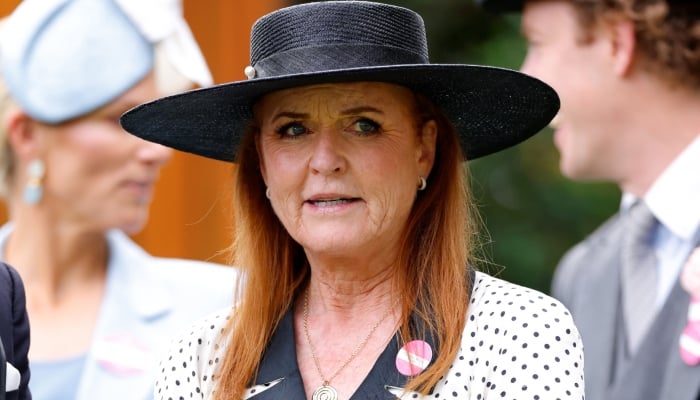 Sarah Fergusons new series suffers setback as actress pulls out of promotions