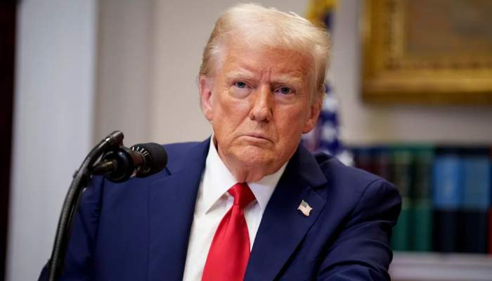 Trump orders full force deployment of troops to Portland for ICE