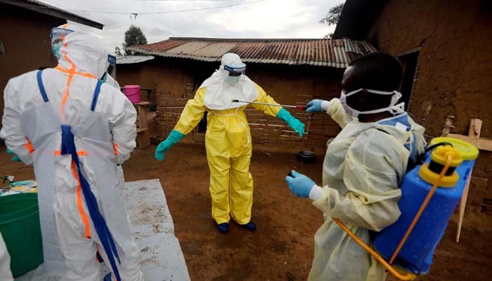 Ebola outbreak in Congo: 35 dead as health officials urged for global support