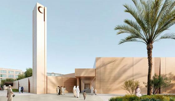 ماحول دوست مسجد جو کاربن ڈائی آکسائیڈ کا اخراج نہیں کرے گی