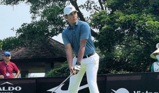 سعد حبیب سری لنکن امیچر گالف کے فائنل میں پہنچ گئے