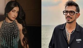 دھناشری نے طلاق کے بعد  60 کروڑ کے مطالبے پر خاموشی توڑ دی