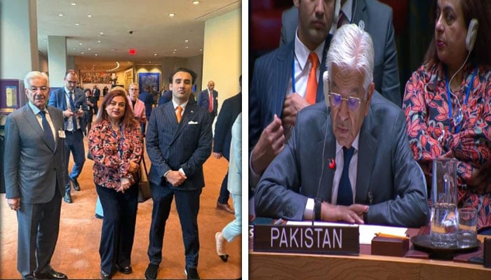 وزیراعظم نے اقوام متحدہ کی تقریر لکھنے کا ٹاسک دیا اور خود وفد کا حصہ بنایا: شمع جونیجو