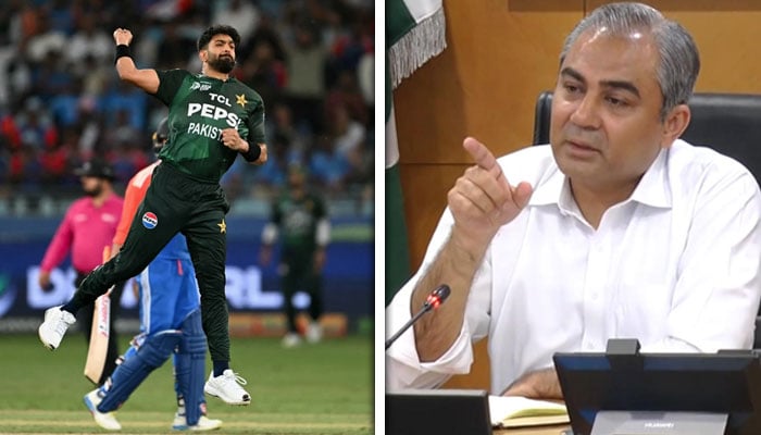 ایشیا کپ کا فائنل، محسن نقوی نے کھلاڑیوں کو کھل کر مقابلہ کرنے کا پیغام دے دیا