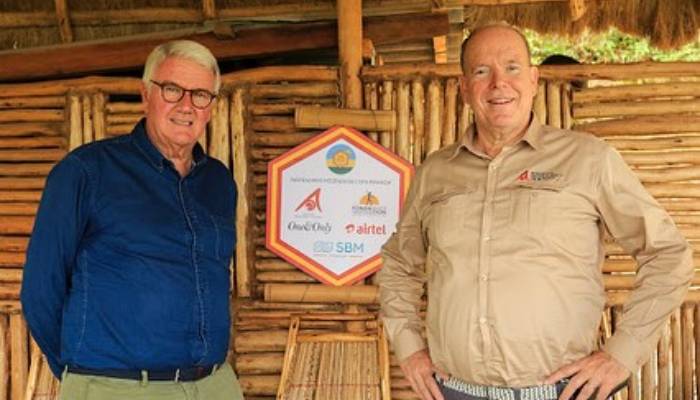 Prince Albert champions meaningful cause with heartfelt step in Rwanda