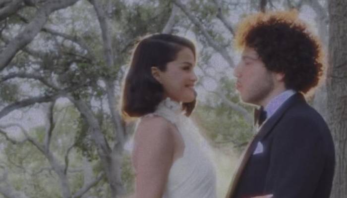 Selena Gomez weds Benny Blanco in enchanting ceremony: See photos