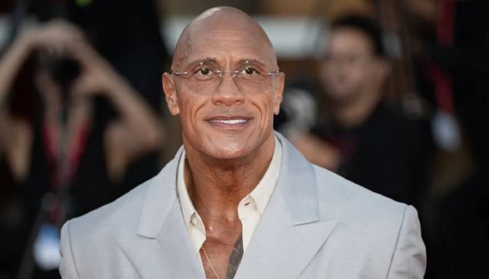 Dwayne Johnson hints at running for US president in future