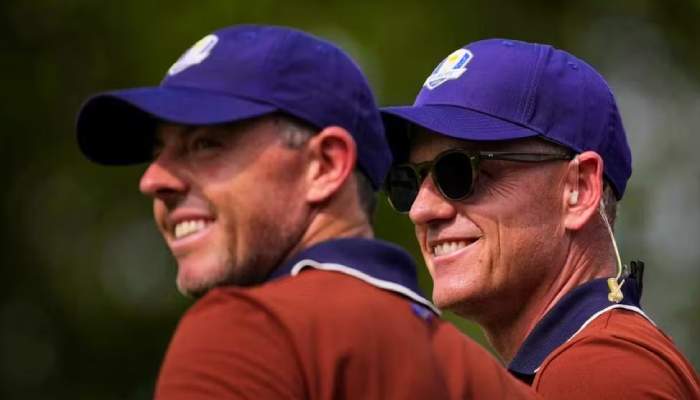 Ryder Cup drama: Luke Donald hits back at American fans for crossing line