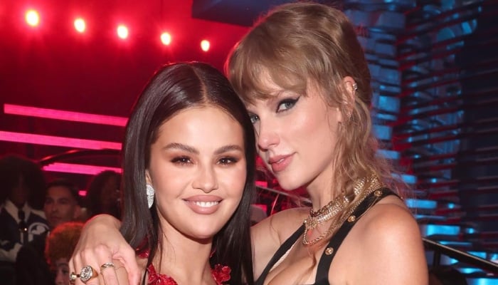 Taylor Swift jets back to Travis Kelce hours after Selena Gomez’s wedding