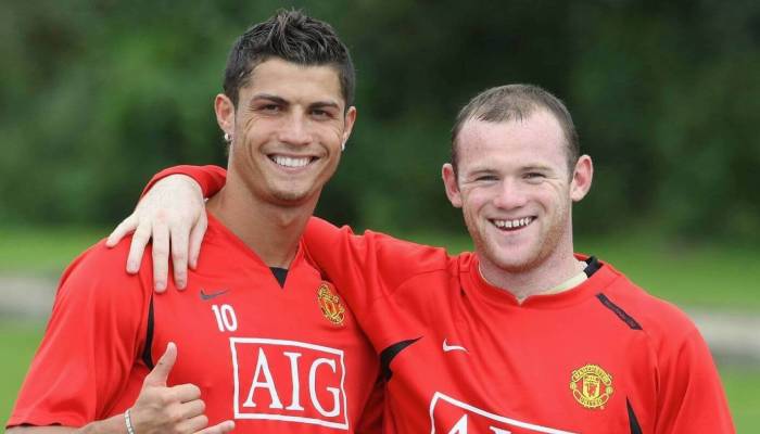 Cristiano Ronaldo tipped for surprising boxing showdown with Wayne Rooney