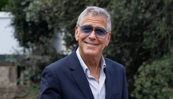 George Clooney raises concerns after putting his health in danger