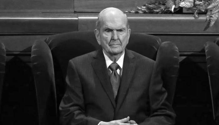 Russell M. Nelson, oldest president of LDS Church dies at 101