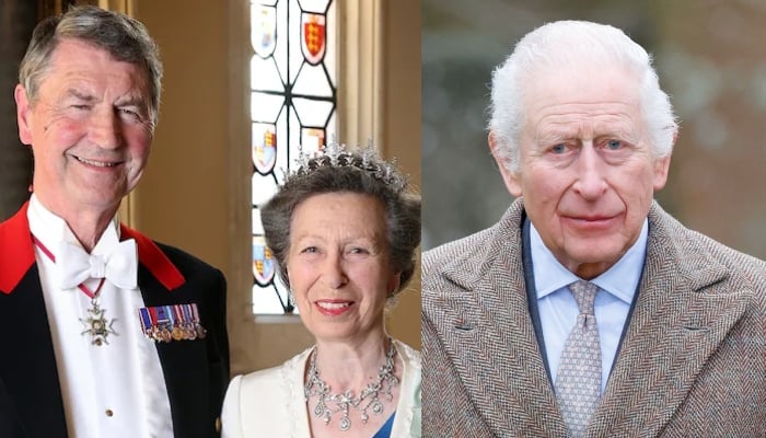Princess Annes husband challenges King Charless royal renovation plans