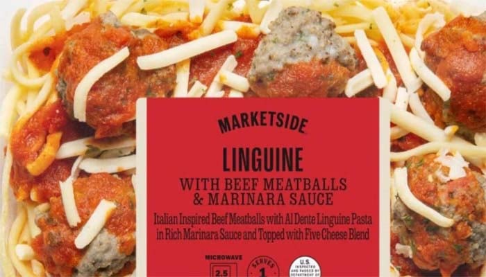 USDA warns for Walmart heat-and-eat pasta meals over link to listeria outbreak
