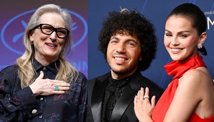 Meryl Streep skips Selena Gomez, Benny Blancos wedding despite invitation