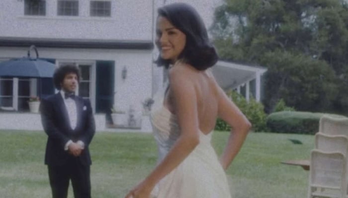 Benny Blanco shares post-wedding snaps with Selena Gomez: Real life princess
