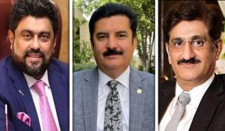 پاک بھارت ٹاکرا، سیاست دان بھی کرکٹ فیور میں مبتلا