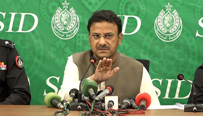 وزیر داخلہ سندھ ضیاء لنجار کی والدہ علالت کے بعد انتقال کرگئیں، اہلخانہ