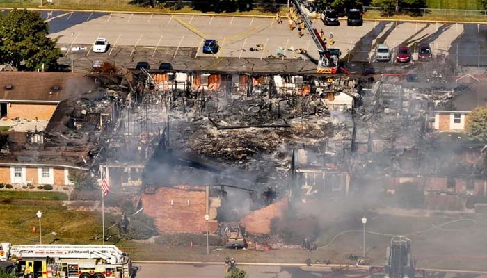 Michigan church shooting suspect Jacob Sanford identified as Iraq war veteran