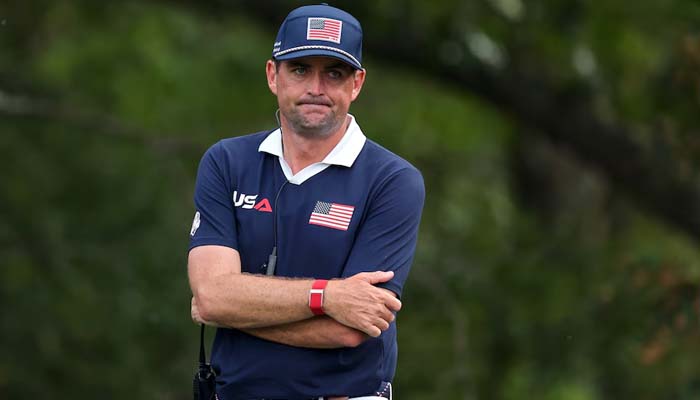 US captain Keegan Bradley blames fan abuse for loss after Ryder Cup turn ugly