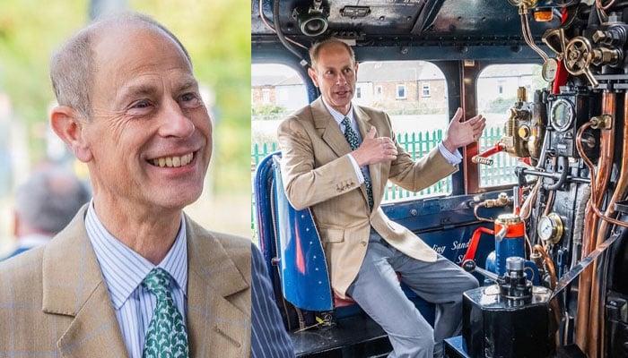 Royal Family honors Prince Edward as he marks big milestone in County Durham
